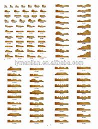Product Wood Molding Wood Trim Cornice Design