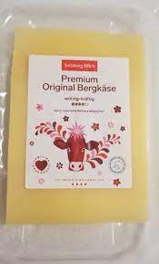 Salzburgmilch premium original bergkäse 50% 100g e. Premium Original Bergkase Salzburg Milch 150g