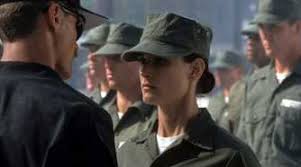 Demi Moore Recalls Aggressive Training For GI Jane: "Never Called Me By My  Real Name"
