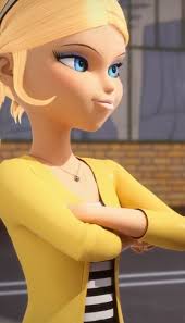 Chloe Bourgeois Chloe Bourgeois Miraculous Ladybug Ladybug