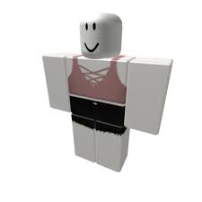Clothes Roblox Girl Outfits Blue Ripped Jeans Pretty Girl Outfits
