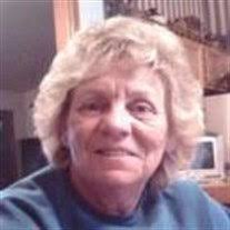 Obituary information for Virginia "Ginger" Tracy