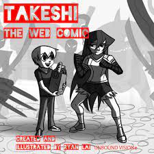 TAKESHI - The Web Comic Series | WEBTOON