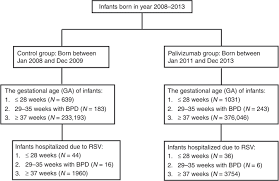 six monthly palivizumab prophylaxis effectively reduced rsv