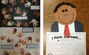 Martin luther king jr.'s message wasn't exclusively about race. 10 Martin Luther King Day Crafts Creative Child