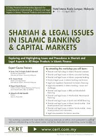 228 hisham, sobri & kadir (n. Pdf Shariah Legal Issues In Islamic Banking Capital Markets Missi Inchyra Academia Edu