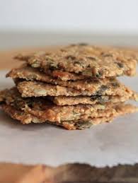 Recette Knaekbrod Ou Crackers Danois Aux Graines En Video Recette Recette Recette Crackers Recettes De Cuisine