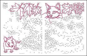 All of these connect the dots worksheets are free and they can be printed out and handed over to your child. Monkeying Around S Greatest Dot To Dot Super Challenge Series Reaches Million Books Sold