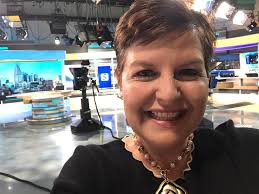 😁Good morning! ☕️ This was a surprise! 😳I was supposed to be off and was  sound 😴 asleep when I got a call to come in. 📺 If you were watching  earlier,