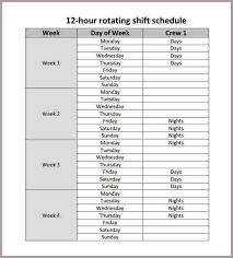 Ideal for managers in small businesses. Dupont Schedule Dupont Shift Schedule 24 7 Shift Coverage Learn Employee By Www Bmscentral Com Shift Schedule Schedule Templates Schedule Template