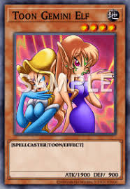 #dkayed #yugioh #duellinks yugioh deck profile duel links 5ds ygopro. Toon Gemini Elf Card Details Yu Gi Oh Trading Card Game Card Database