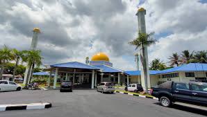 Masjid Tengku Ampuan Afzan Indera Mahkota