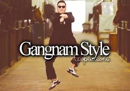 Put as a contraction for accuracy. Oppa Gangnam Style Home Facebook