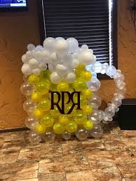 Balloon Beer Mug Beer Decorations Balloons Balloon Decorations