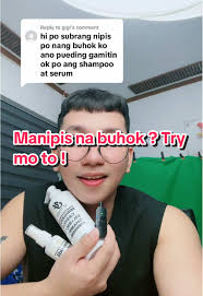 Pampakapal ng Buhok: Best Shampoo Recommendations