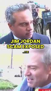 Tommy DeVito from Goodfellas is the first thing I thought of after hearing  Gym Jordan mumble and lie. 🤥🙄 (S/O @MeidasTouch) #fyp #politics