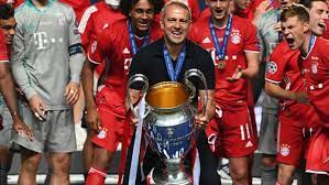 He also became the second manager to win six trophies in a single calendar year, when he added the german super cup. Flick Amazing Teamwork The Key To Treble Season Dhaka Tribune
