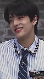 POV: Jake your ex boyfriend, varsity player from ateneo #jake #enhypen