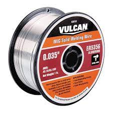 0.030 in. ER70S-6 MIG Solid Welding Wire, 11 lb. Roll