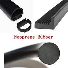 Cr Neoprene Sealing Rubber Molding Neoprene Rubber Neoprene