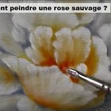 P>en raison de leurs formes délicates, fleurs offrent des détails pour les artistes commencent à dessiner et à peindre. Videos Comment Peindre Des Roses Francais Pearltrees