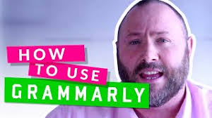 How to use Grammarly
