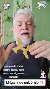 #kirigami #origami #original #tutorial #origamitutorial #kiriorigami  #angelokirigami #unicorn #unicornio #unicorniotiktok #tiktok #viral  #viraliza #brincar #play #emcasa #feitoamao #recorte #recreação ...