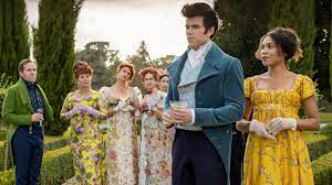 Diese von den bestsellern von julia quinn inspirierte serie begleitet die acht geschwister der familie bridgerton in der londoner high society auf der suche nach liebe. Bridgerton Tv Series 2020 Imdb