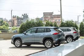 It's not a huge step up from le to xle in terms of price, so we'd suggest you treat yourself. All New Toyota Corolla Cross Launched In Nepal At Rs 1 12 Crores Nepal Drives