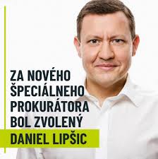 🇸🇰 NOVÝM ŠPECIÁLNYM PROKURÁTOROM JE DANIEL LIPŠIC 🇸🇰 ‼️ Hlavným  pilierom volebného programu hnutia OĽANO je boj proti korupcii. Ľuďom sme  sľúbili, že rozviažeme ruky polícii, súdom a prokuratúre, a naše sľuby