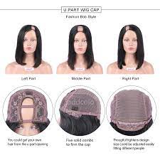 Whatever you decide, line the front of the wig up with your natural hairline. Ajf How Do You Wear A Wig Nalan Com Sg