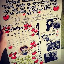 B9fd065646ebcd9f2126418999ffd746 Jpg 750 746 Cartel Para Mi Novio Carta De Amor Manualidades Detalles Para Mi Novia