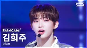 쇼챔직캠 4K] idntt Heeju Kim(아이덴티티 김희주)