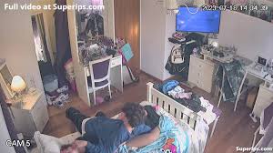 IPCAM – Young American couple fucks in their bedroom, video porno @ Xfeed  tube