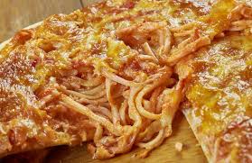 Check spelling or type a new query. Domino S Is Selling A Pineapple Spaghetti Pizza In New Zealand
