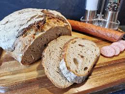 Oma Erne Brot Sevi Backt Und Koechelt Lebensmittel Essen Backen Brot