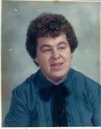 Obituary of Elaine Freda McCoy