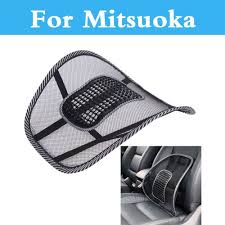 car seat cushion lumbar waist back support pillow for mitsuoka galue galue 204 himiko leseyde like nouera oroch car seat cushion car seats interior accessories