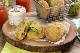 Esta Preparacion De Guacamole Te Va A Fascinar Prepara Estos Originales Aros De Cebolla Rellenos De G Aros De Cebolla Cebollas Rellenas Aros De Cebolla Receta