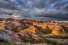 The series follows a warrior and a young boy who journey through a dangerous feudal land together seeking enlightenment. 5 Top Stops In Badlands National Park Midwest Living
