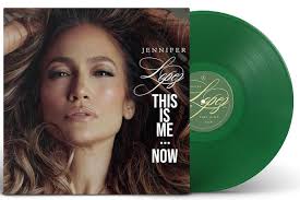 JENNIFER LOPEZ This Is Me Now BRAND NEW SEALED Gatefold EVERGREEN GREEN  Vinyl LP 4050538941302| eBay