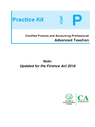 Here are our tried and tested top picks. Cfap5 Advancedtaxation Taxes Excise