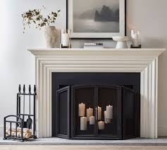 5 out of 5 stars. Fireplace Candleholder Pottery Barn