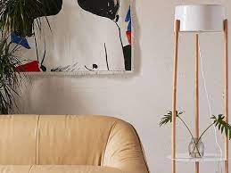 Amazon is offering the lavish home floor lamp/end table combo for $89.18 shipped. 10 Floor Lamps With Tables Attached That Don T Look Like Your Grandma S Architectural Digest