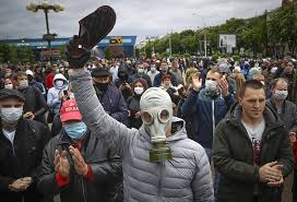Other major cities include brest, grodno, gomel, mogilev and vitebsk. Belarus Leader Warns No Maidan Following Mass Rallies Supporting Opposition Lrt