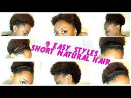 These black choppy layers, teased and combed to the front burst out into mahogany bangs for a chic hairstyle that doesn't need length or curls to be feminine and voguish. Pin On Natural Hair