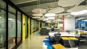 Perpaduan warna antara cat tembok dan kayu menyebabkan rumah akan terlihat lebih bagus dan fresh. Warna Yang Mempengaruhi Desain Interior Kantor Desain Interior Kantor