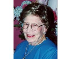 Ruth Mobley Obituary (1921