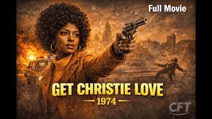 Get Christie Love! (1974) | Action Crime TV Movie | Teresa Graves 🕵️‍♀️