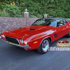 Image result for Bright Red 1972 Dodge